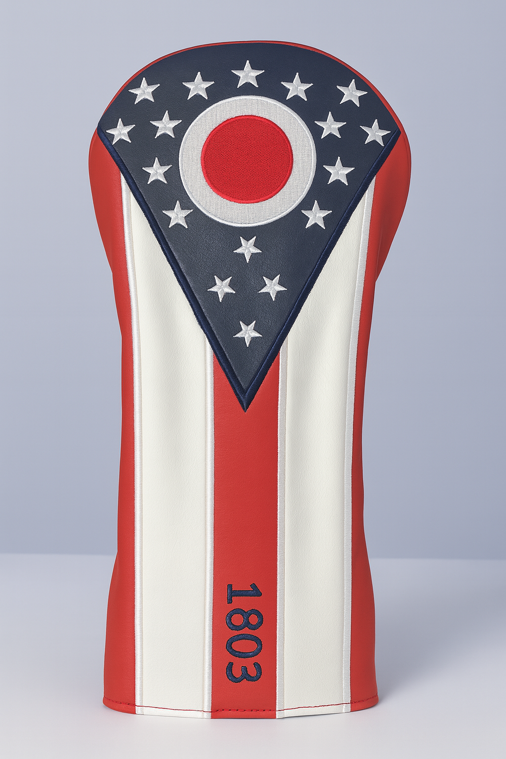 State of Ohio Club Cover