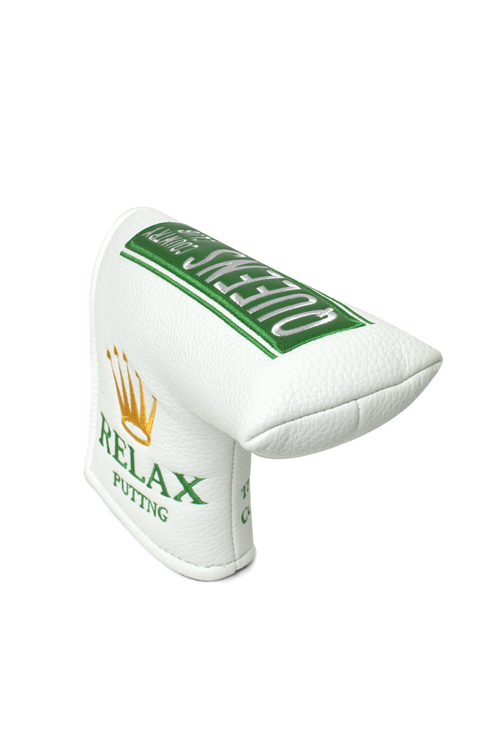 Putter Cover by Queens Country Club