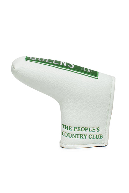 Putter Cover by Queens Country Club