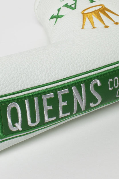 Putter Cover by Queens Country Club