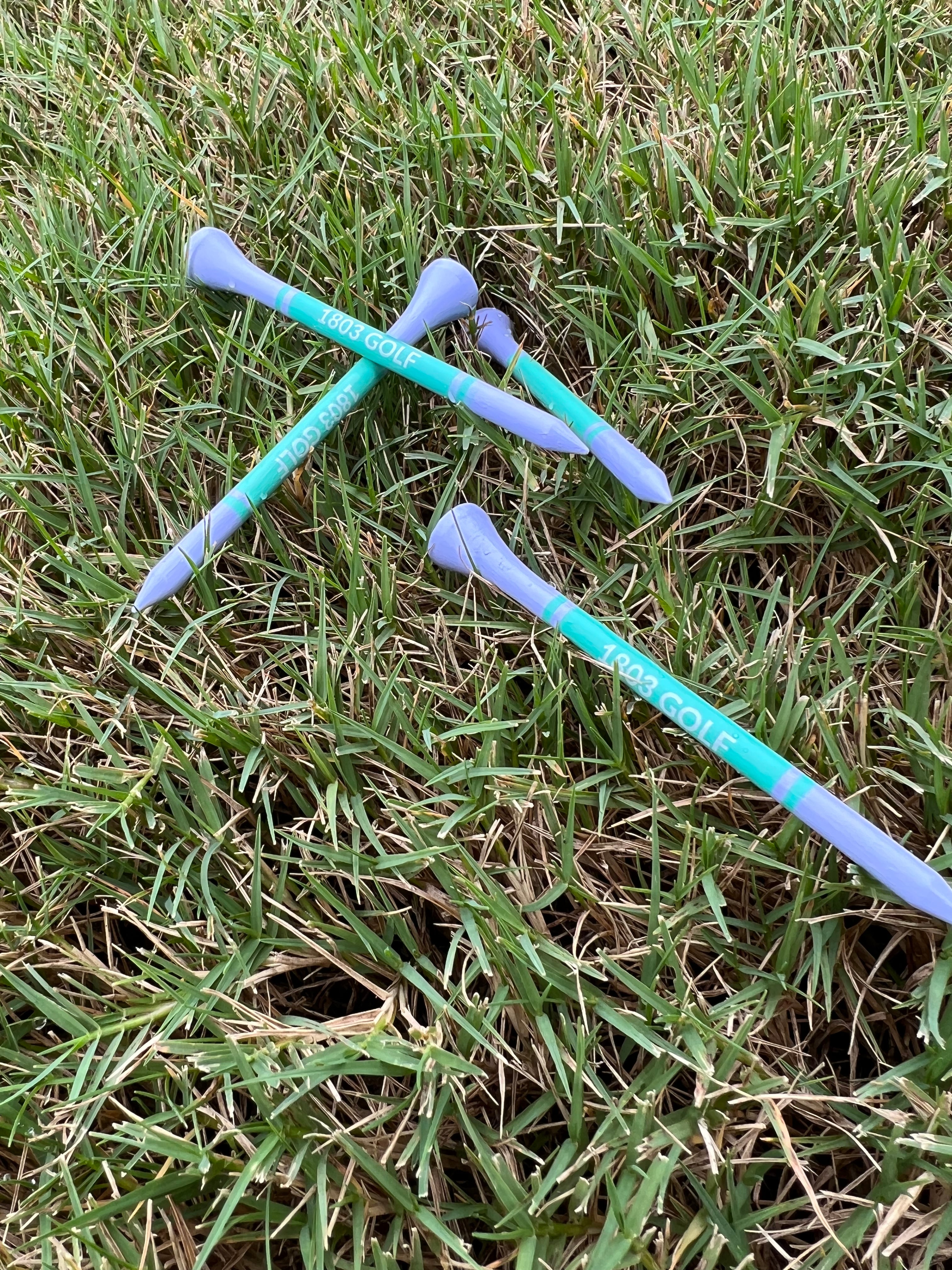 1803 Golf Royal Purple Tees