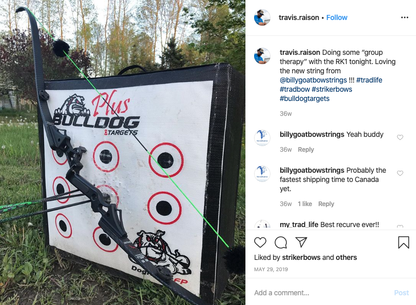 Bulldog Targets Archery Target Bulldog Doghouse FP Archery Target