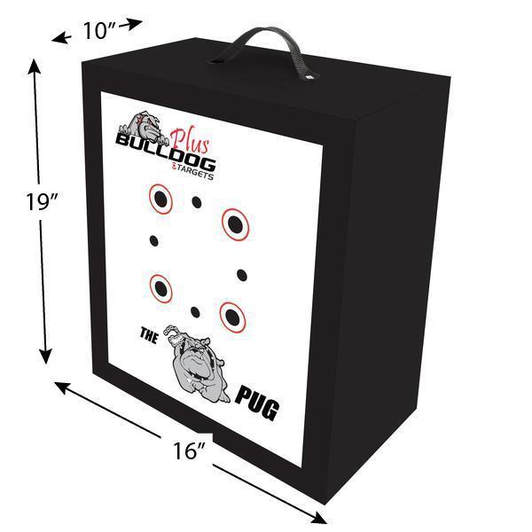 Bulldog Targets Archery Target Bulldog Doghouse Pug Archery Target