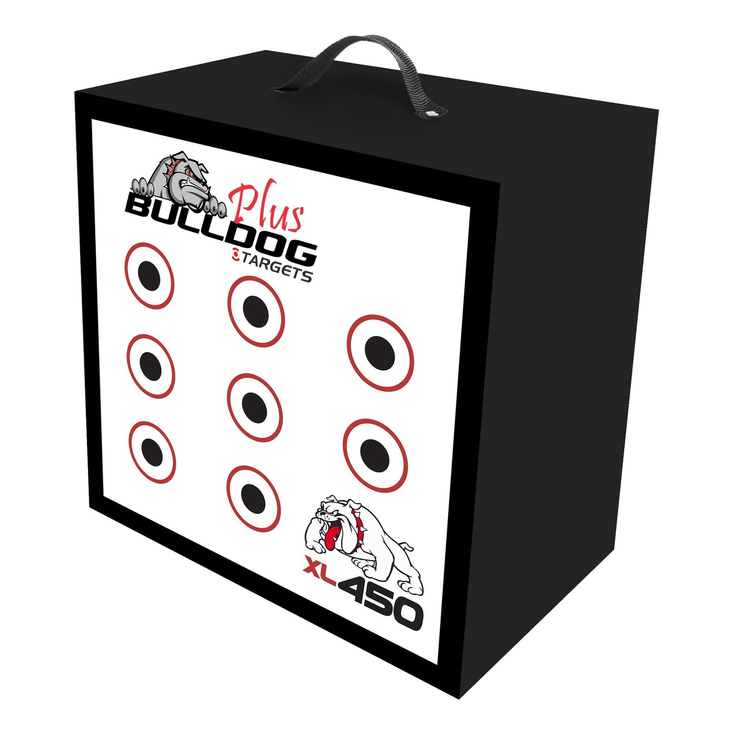 Bulldog Targets Archery Target Bulldog Doghouse XL 450 Archery Target