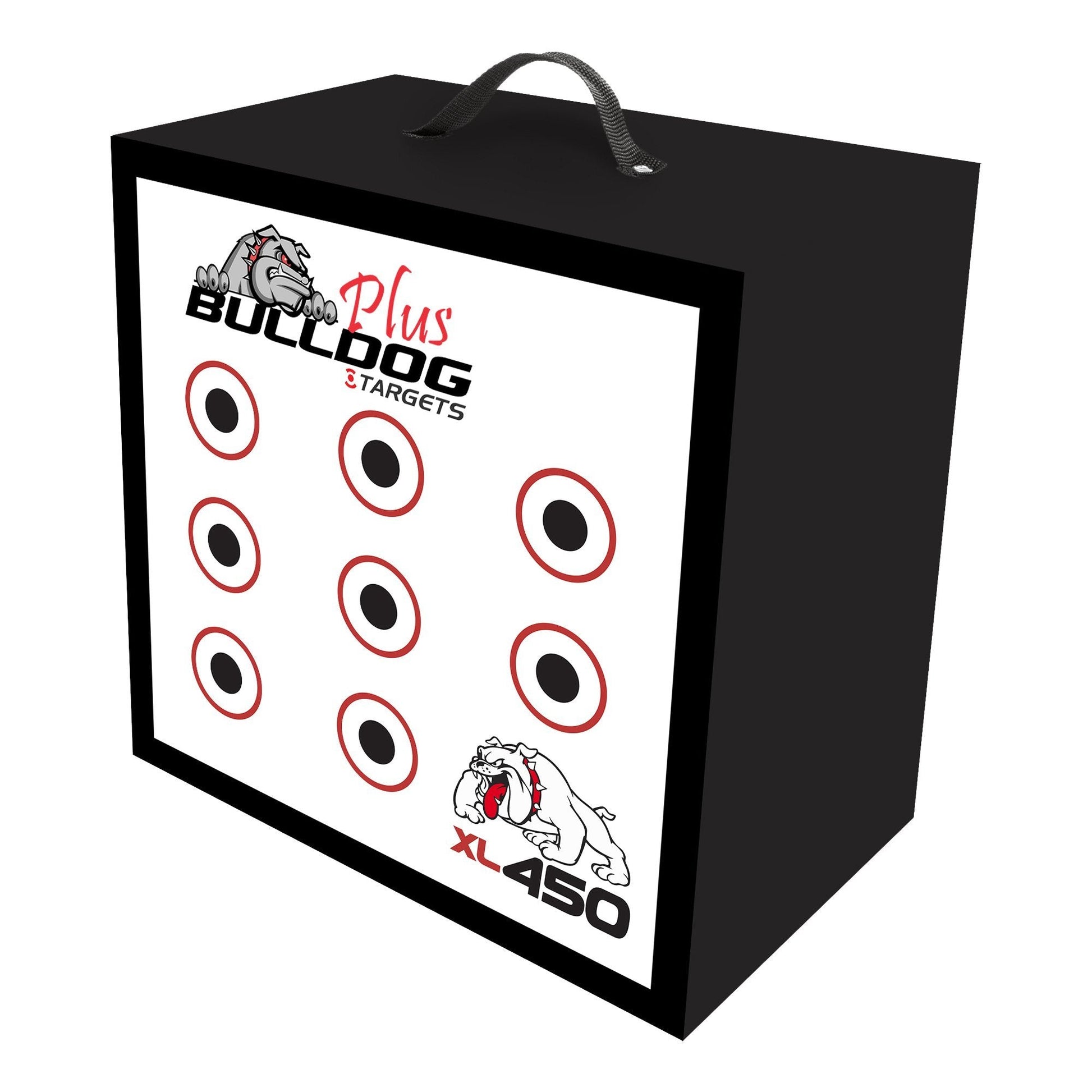 Bulldog Targets Archery Target Bulldog Doghouse XL 450 Archery Target