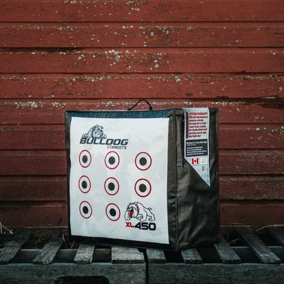 Bulldog Targets Archery Target Bulldog Doghouse XL 450 Archery Target