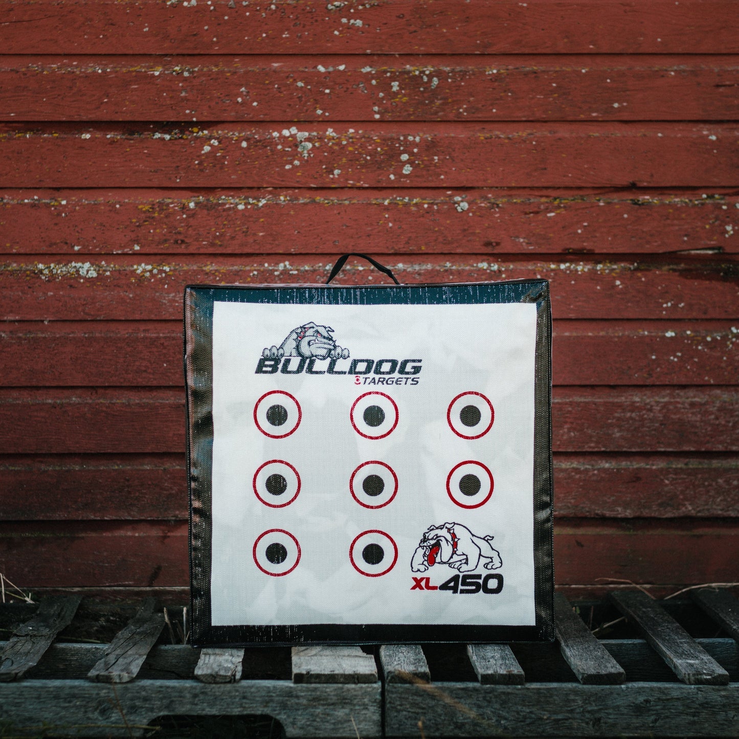 Bulldog Targets Archery Target Bulldog Doghouse XL 450 Archery Target
