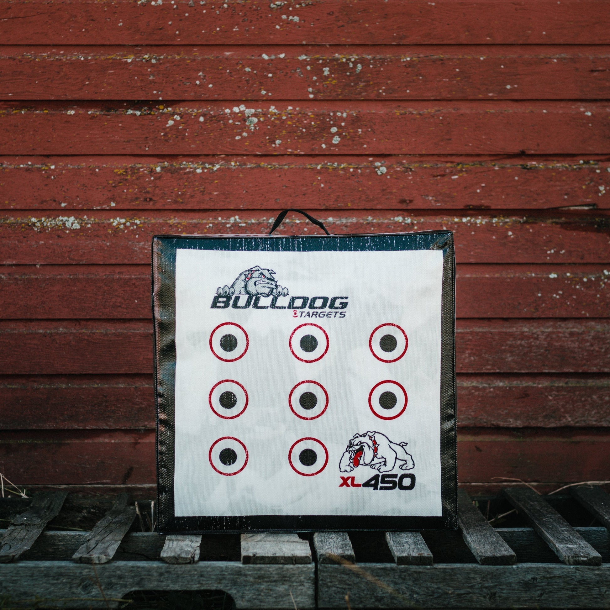 Bulldog Targets Archery Target Bulldog Doghouse XL 450 Archery Target