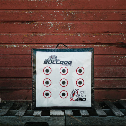 Bulldog Targets Archery Target Bulldog Doghouse XL 450 Archery Target