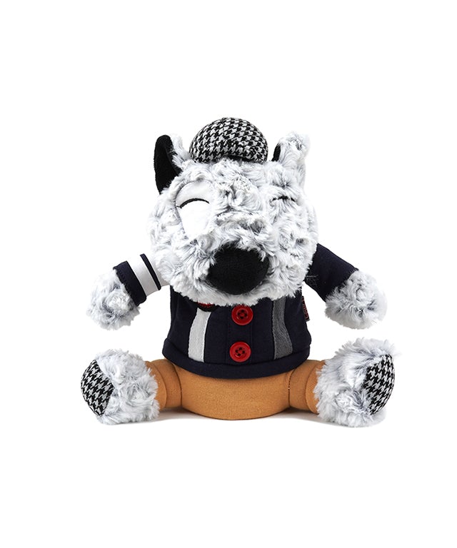Bully's 11 Golf Character Headcover by Nevermindall USA