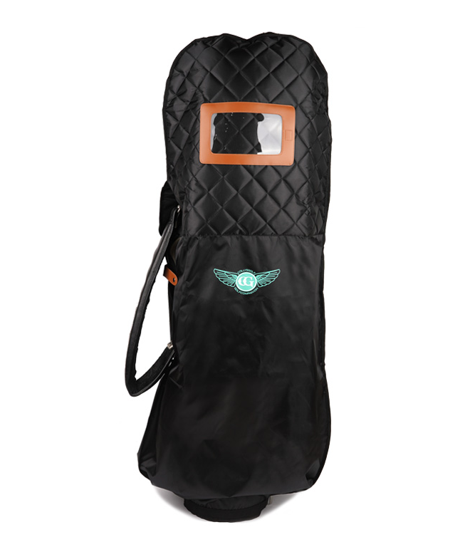 Colly's Super Racing Flight Golf Bag Cover by Nevermindall USA
