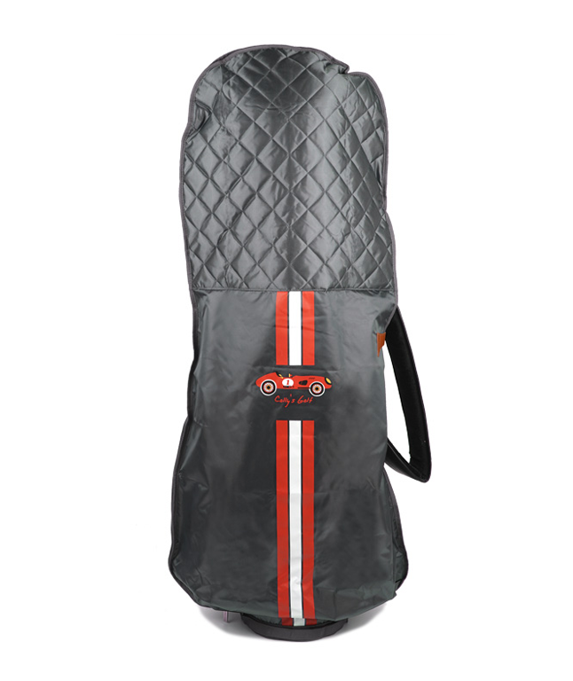 Colly's Super Racing Flight Golf Bag Cover by Nevermindall USA