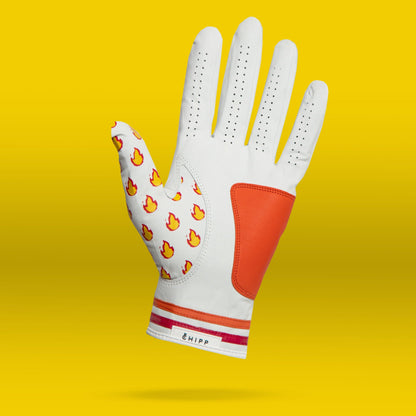 "Hot Hand" Golf Glove