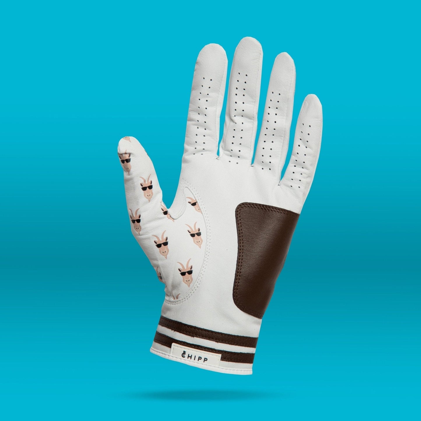 "G.O.A.T." Golf Glove