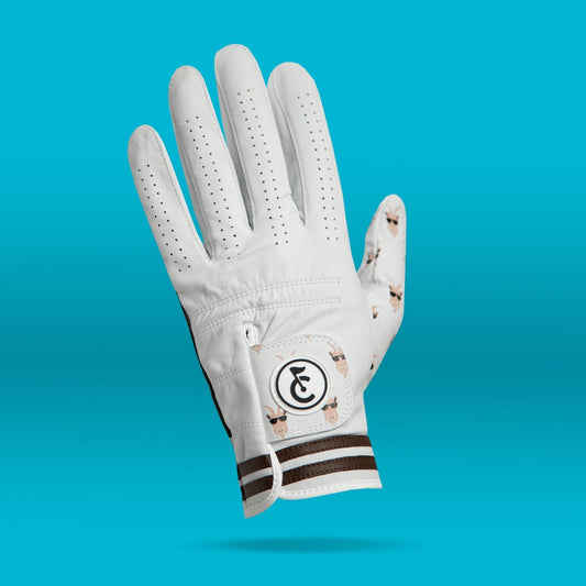 "G.O.A.T." Golf Glove