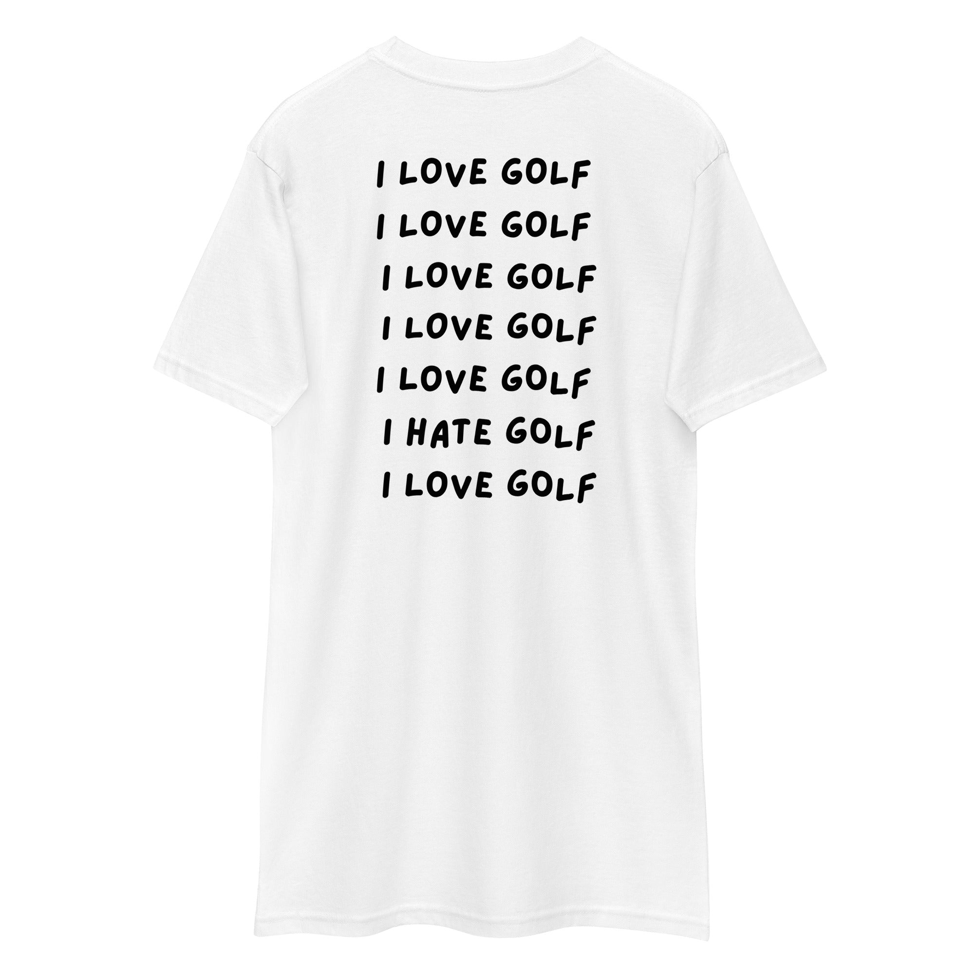 I Love Golf