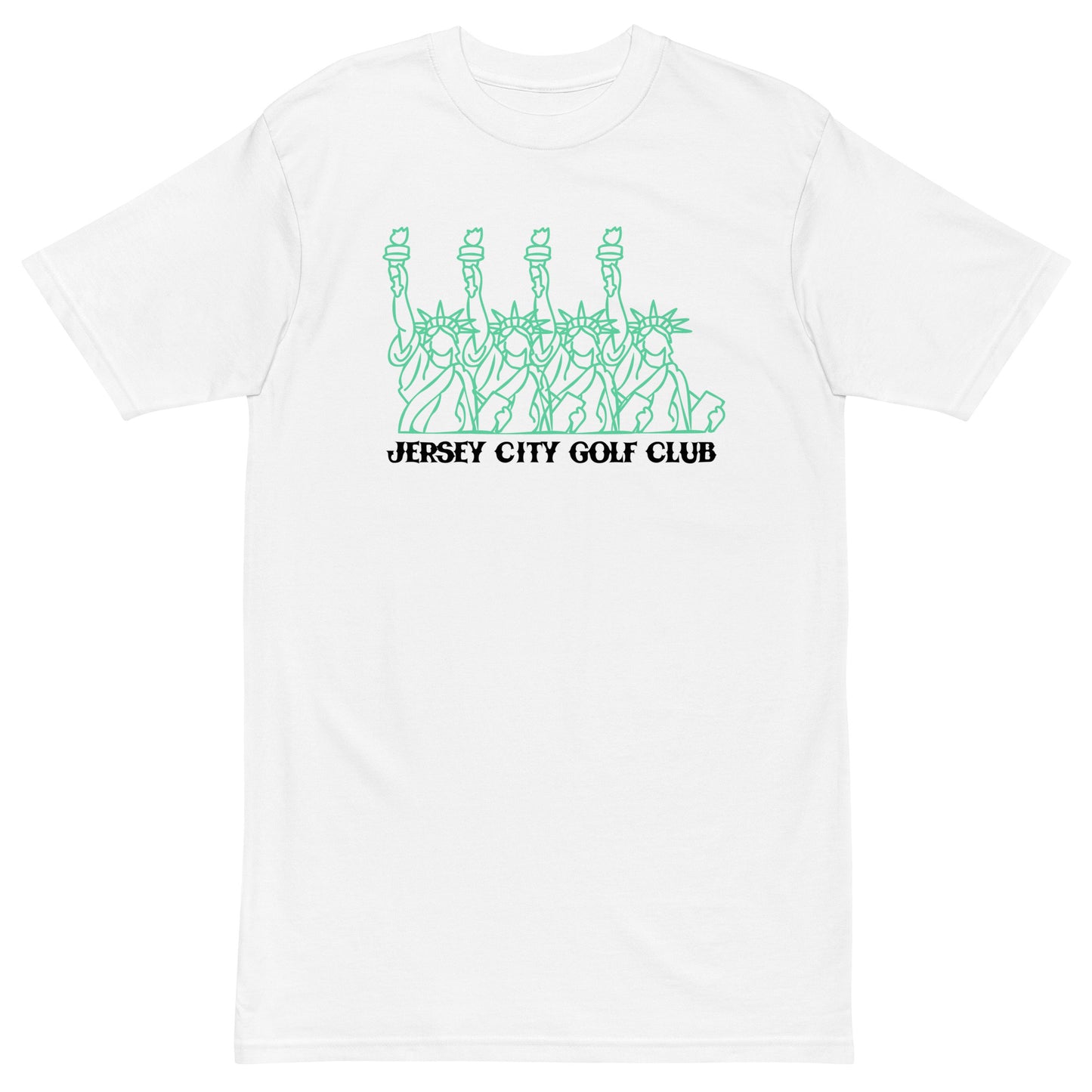 JCGC Liberty Foursome T-Shirt