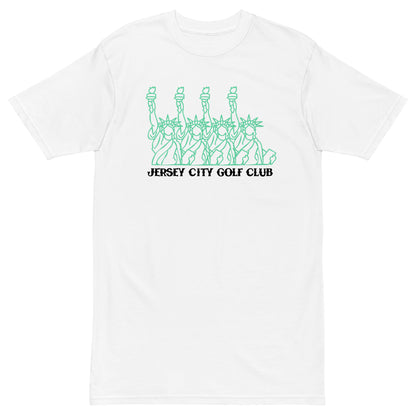 JCGC Liberty Foursome T-Shirt