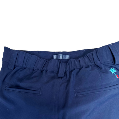 Navy Youth Performance Shorts