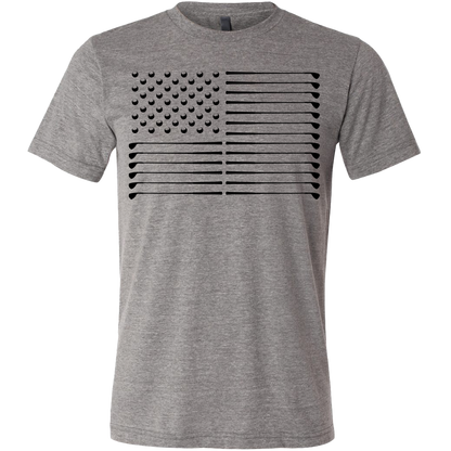 Golf Flag Unisex T-Shirt