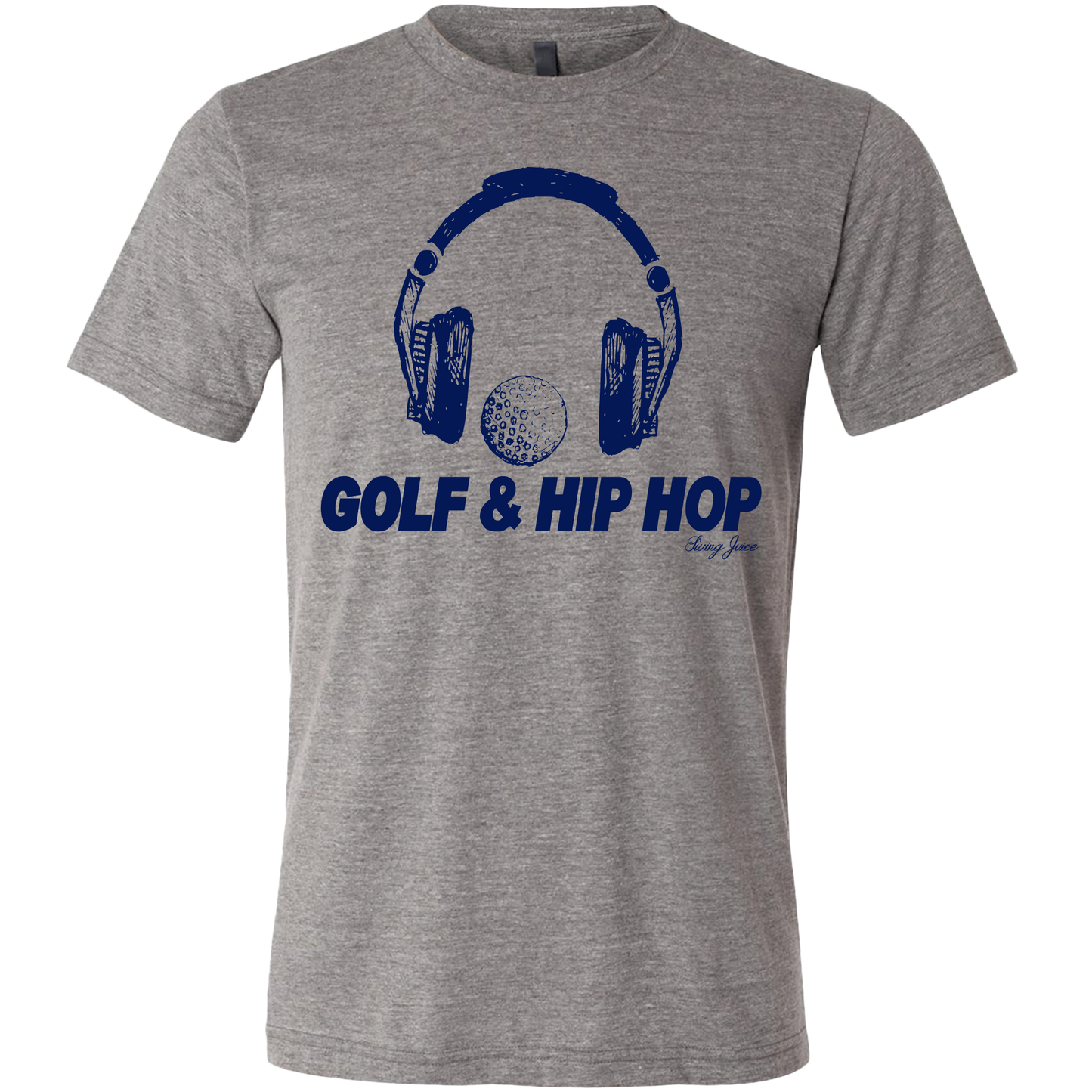 Golf & Hip Hop Unisex T-Shirt