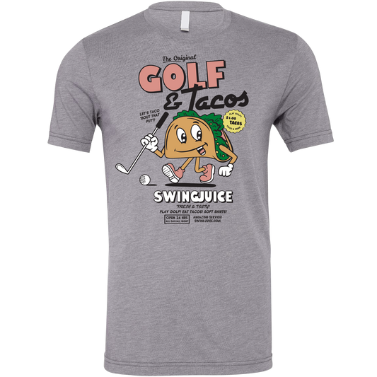 Golf & Tacos The Sequel Unisex T-Shirt