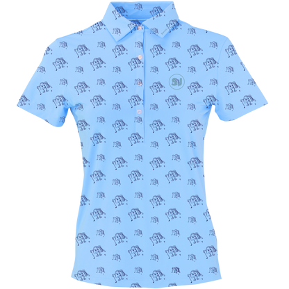 Golf & Tacos Women's Polo