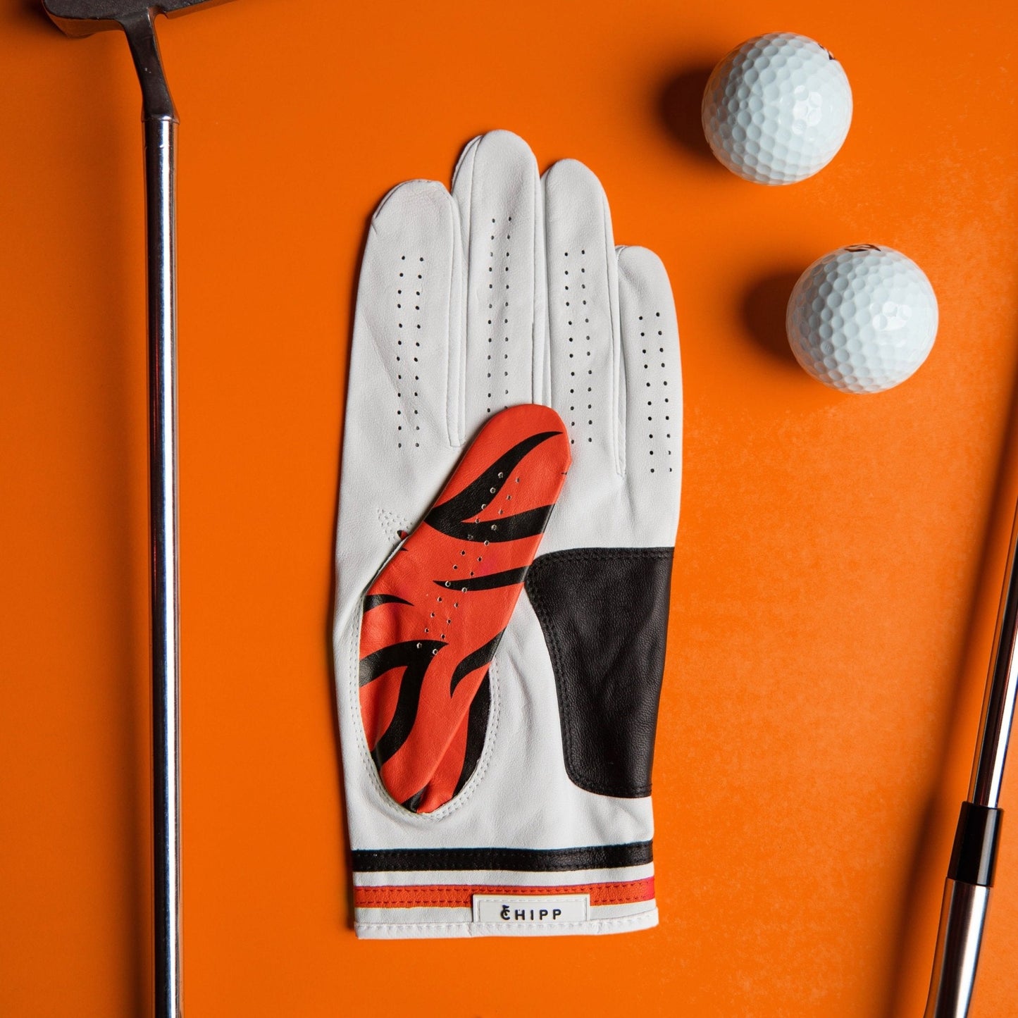 "Tiger" Golf Glove