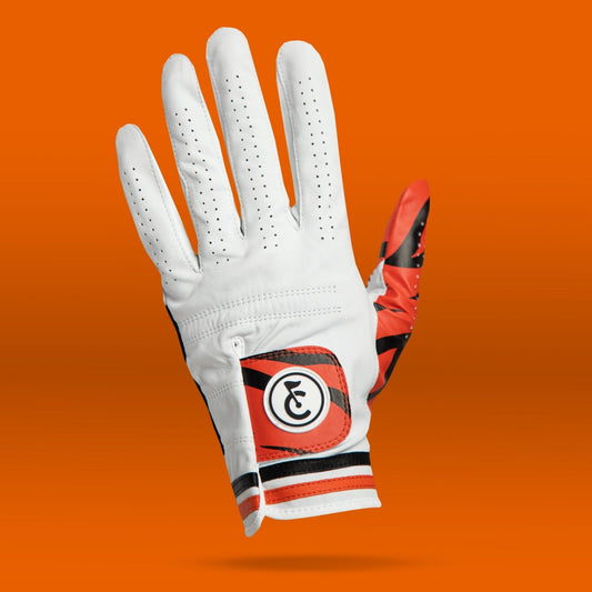 "Tiger" Golf Glove