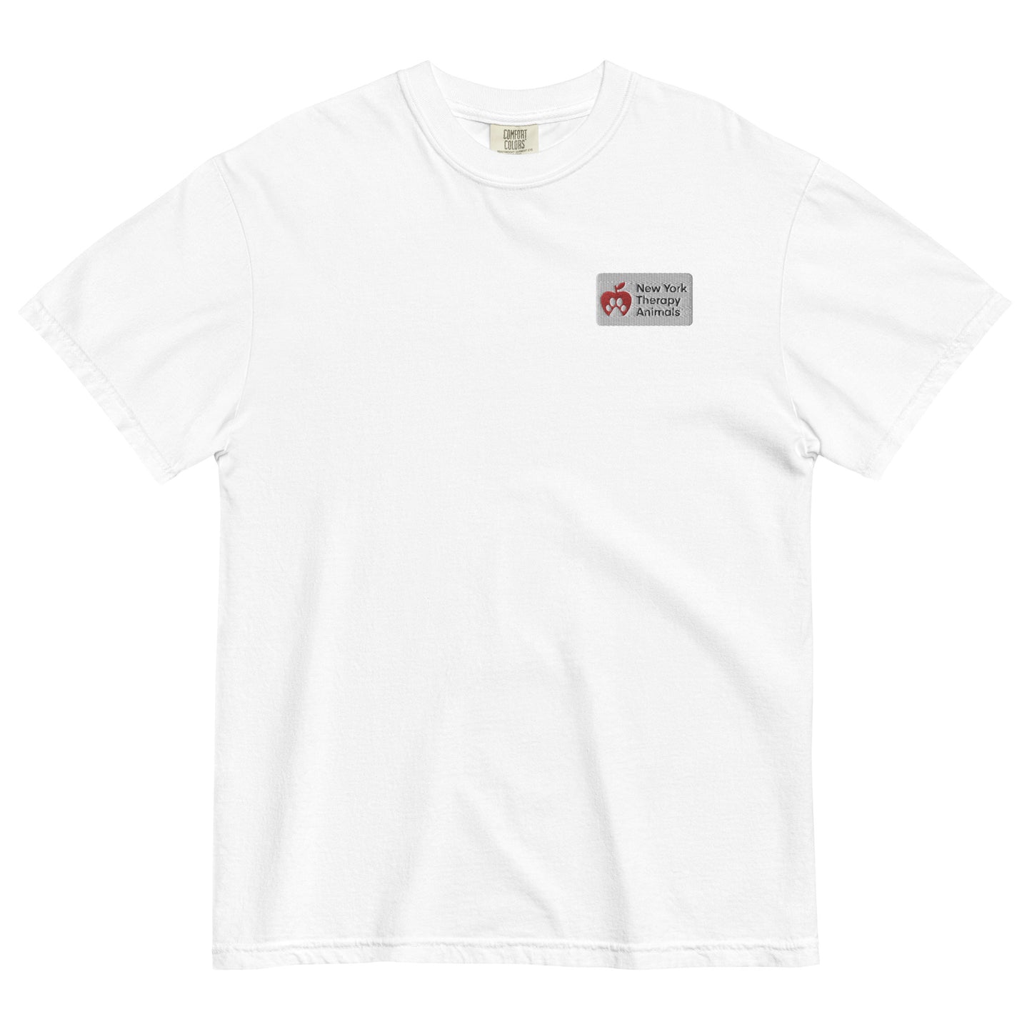 NYTA Embroidered Patch T-Shirt