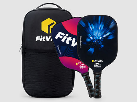 FitVille Pickleball Paddle by FitVille