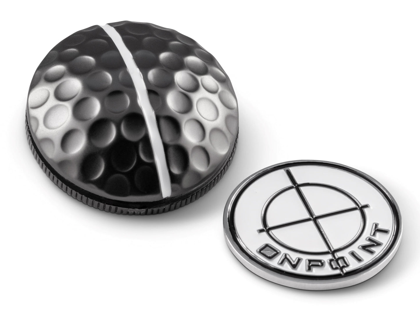 Oreo + Coin Ball Marker