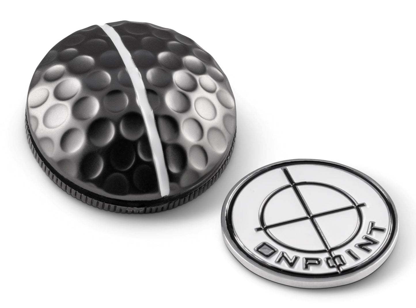 OREO + COIN by OnPointGolf.us