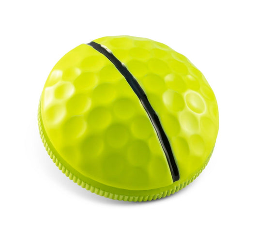 OPTIC YELLOW + COIN by OnPointGolf.us