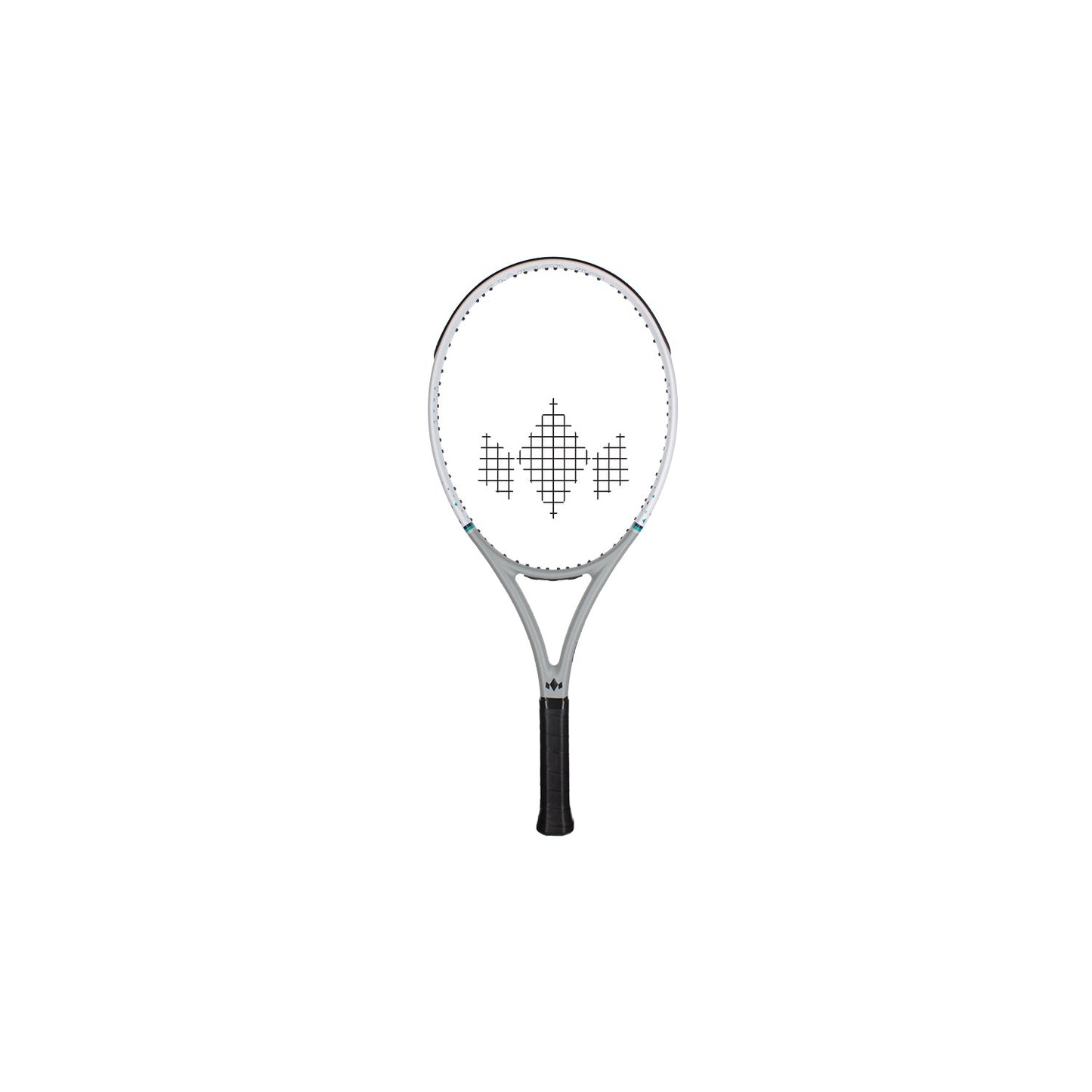 Diadem Rise 25 Grey Junior Racket by Diadem Sports