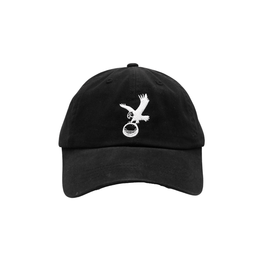 Baseball Hat - Black Icon by Talon Golf LLC