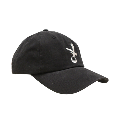 Baseball Hat - Black Icon by Talon Golf LLC