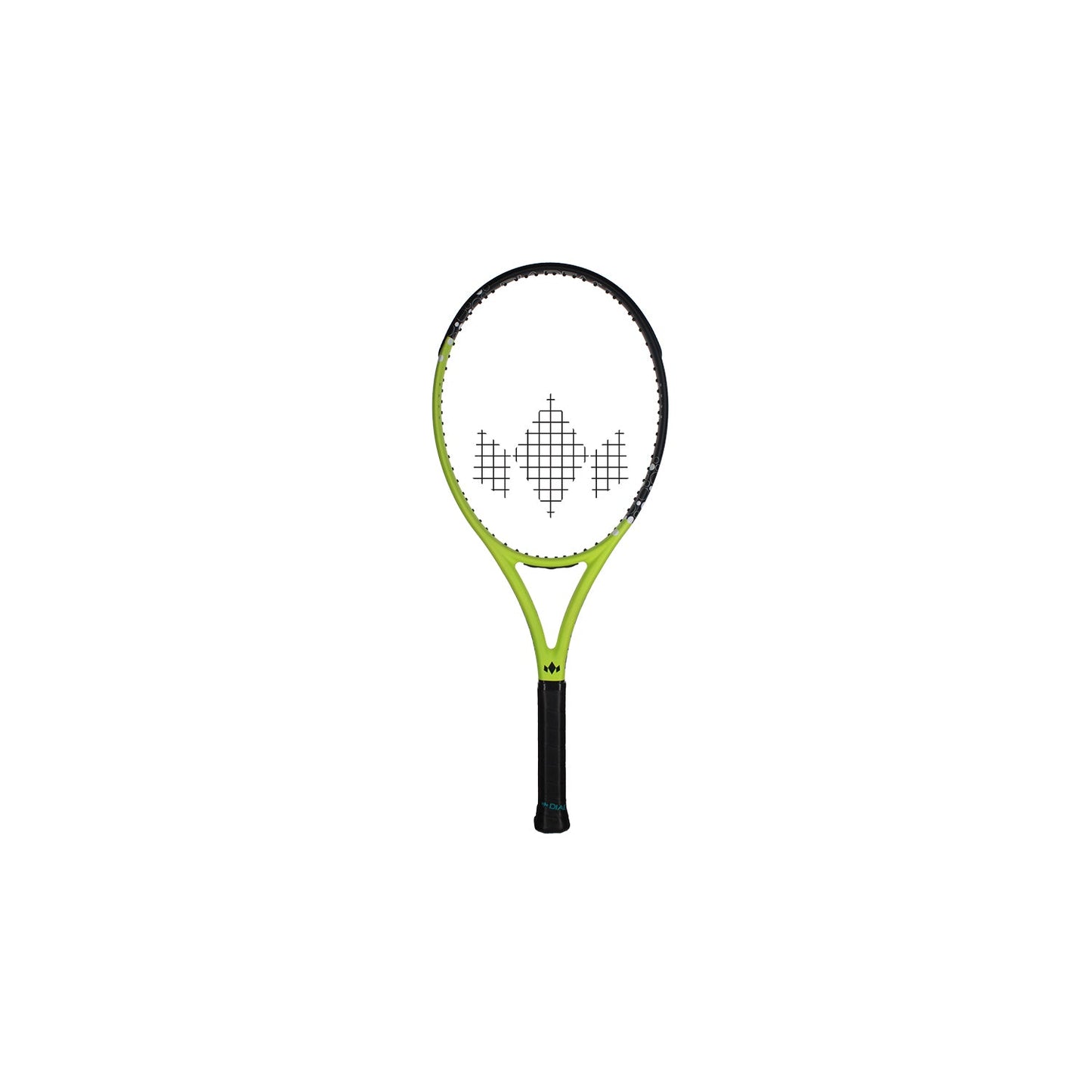 Diadem Super 26 Yellow Junior Racket by Diadem Sports