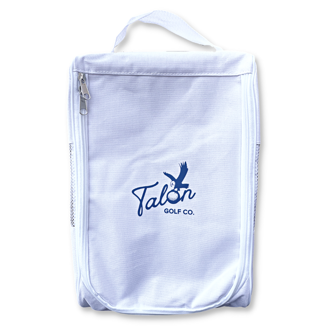 Talon Lightweight Golf Shoe Bag by Talon Golf LLC