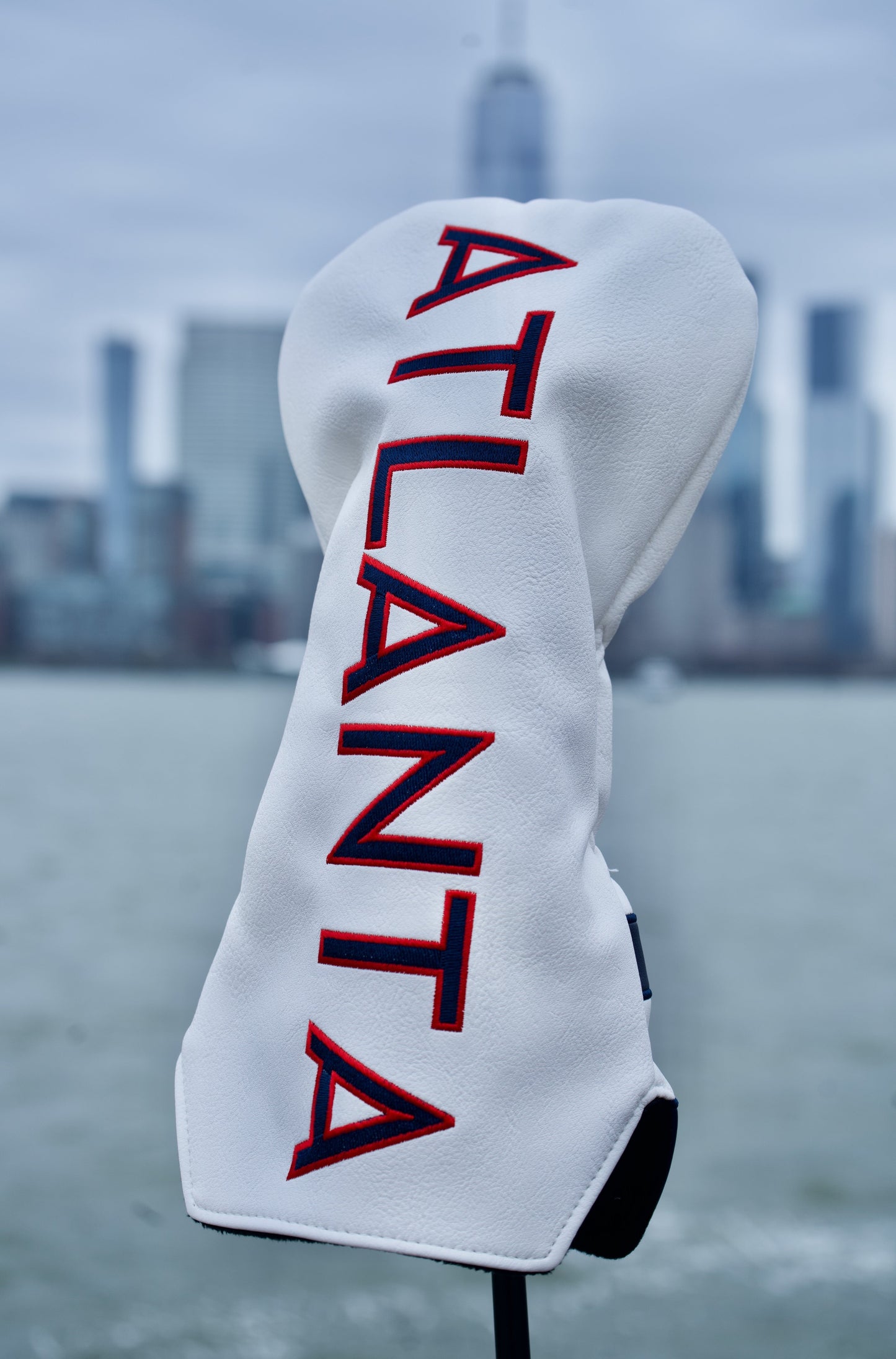 Atlanta Club Cover