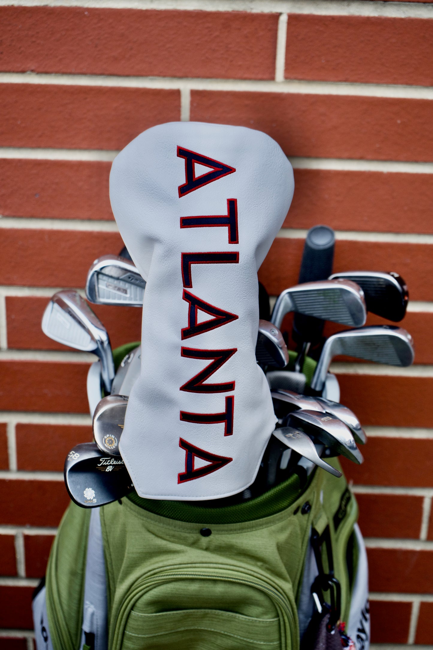 Atlanta Club Cover