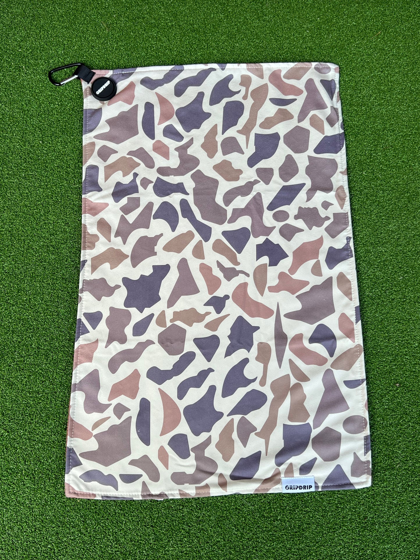 Duck Camo - Magnet Towel by GripDrip