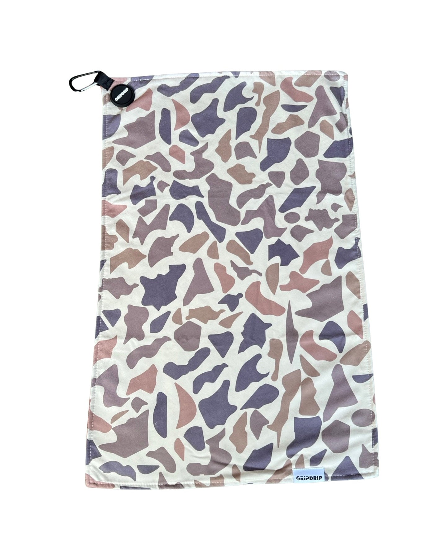 Duck Camo - Magnet Towel by GripDrip