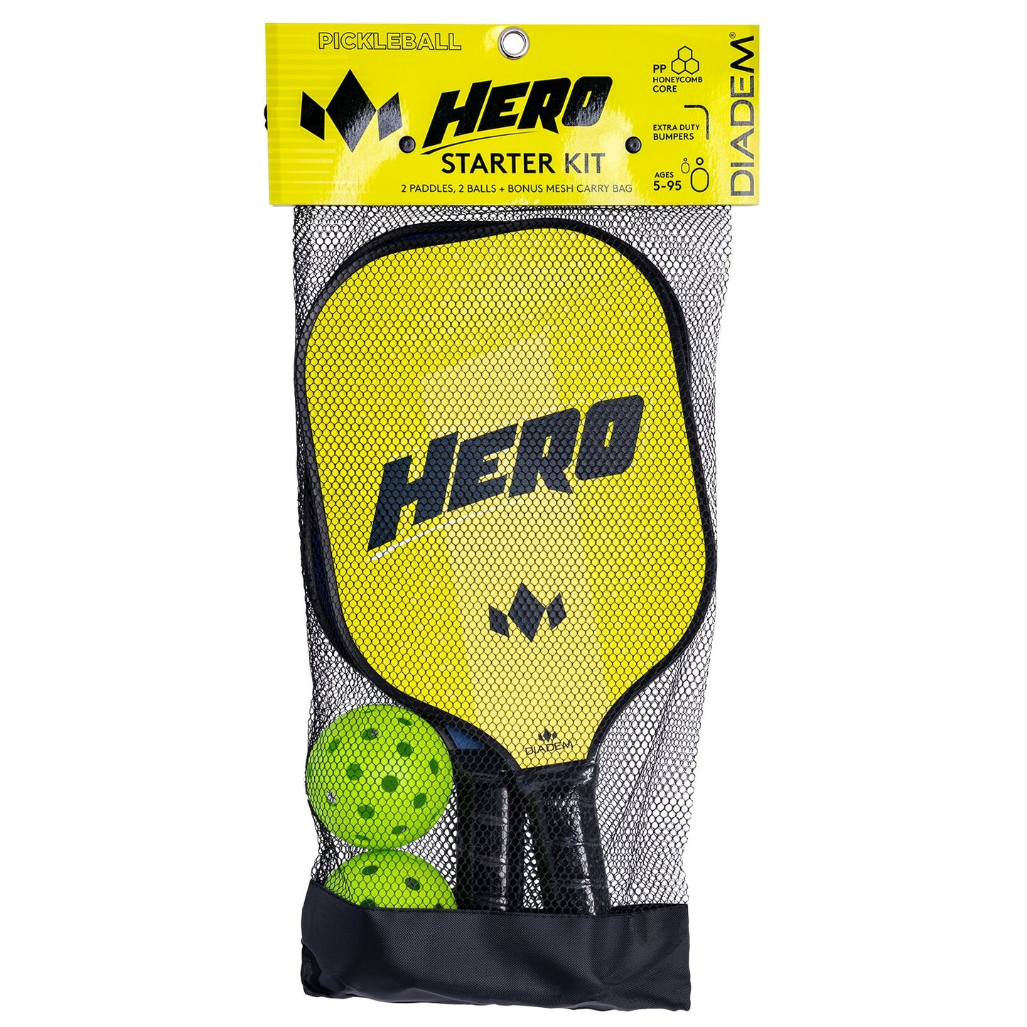 Diadem Hero Starter Kit by Diadem Sports