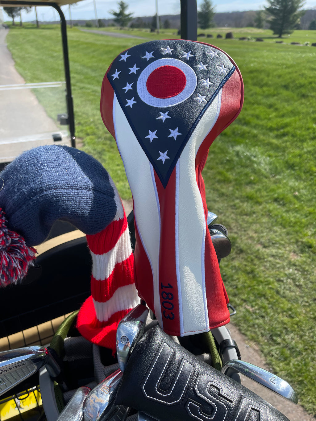 State of Ohio Driver Cover