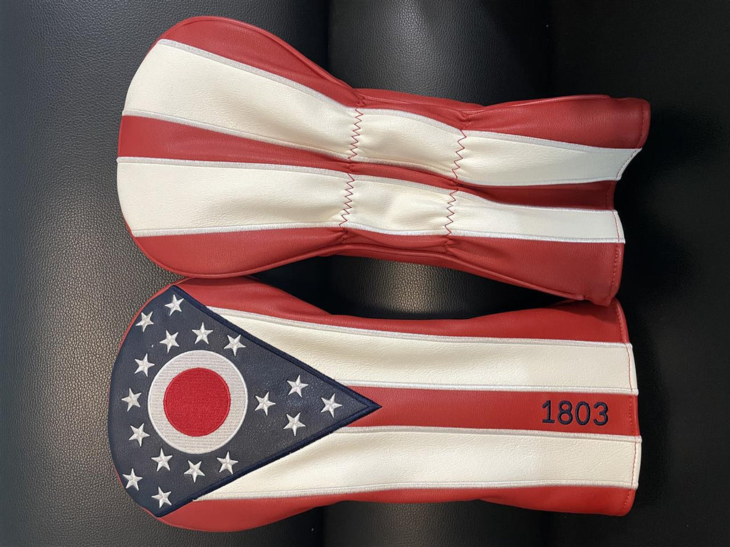 State of Ohio Driver Cover