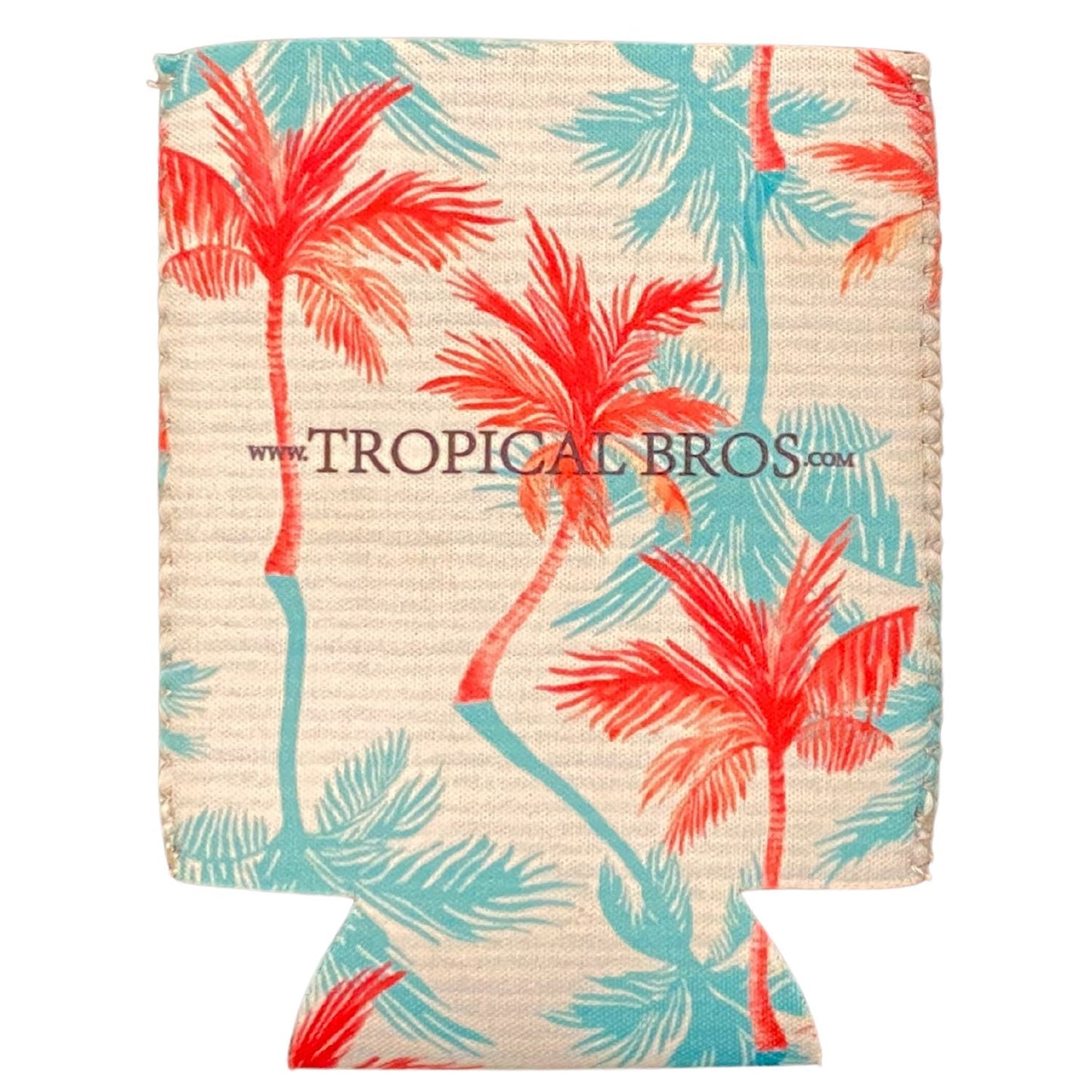 Miami Nights Drink Koozie by Tropical Bros