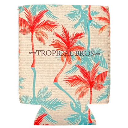 Miami Nights Drink Koozie by Tropical Bros