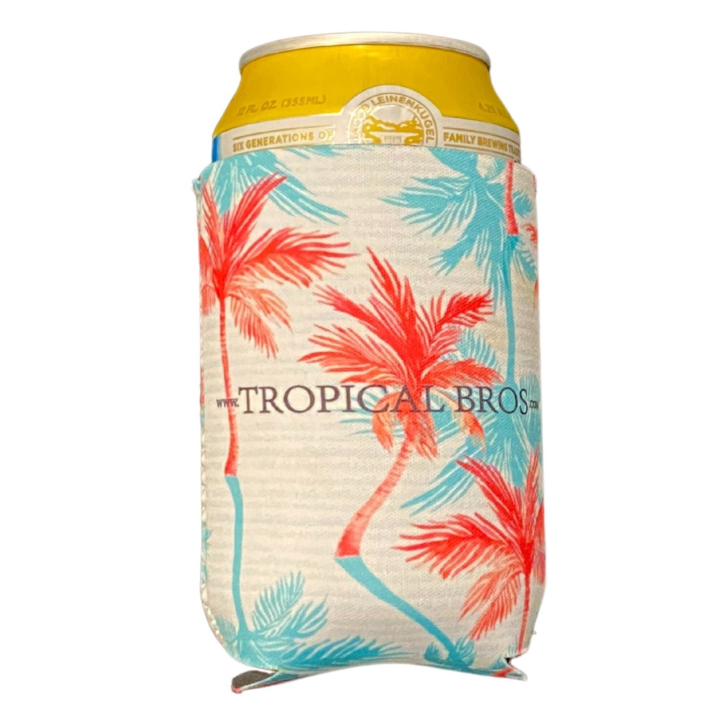 Miami Nights Drink Koozie by Tropical Bros