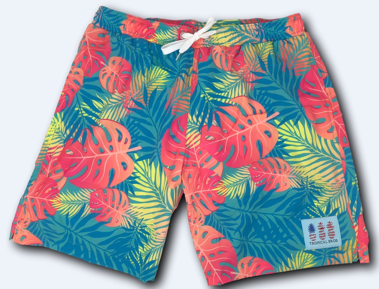 Miami Majestic Swimsuit by Tropical Bros